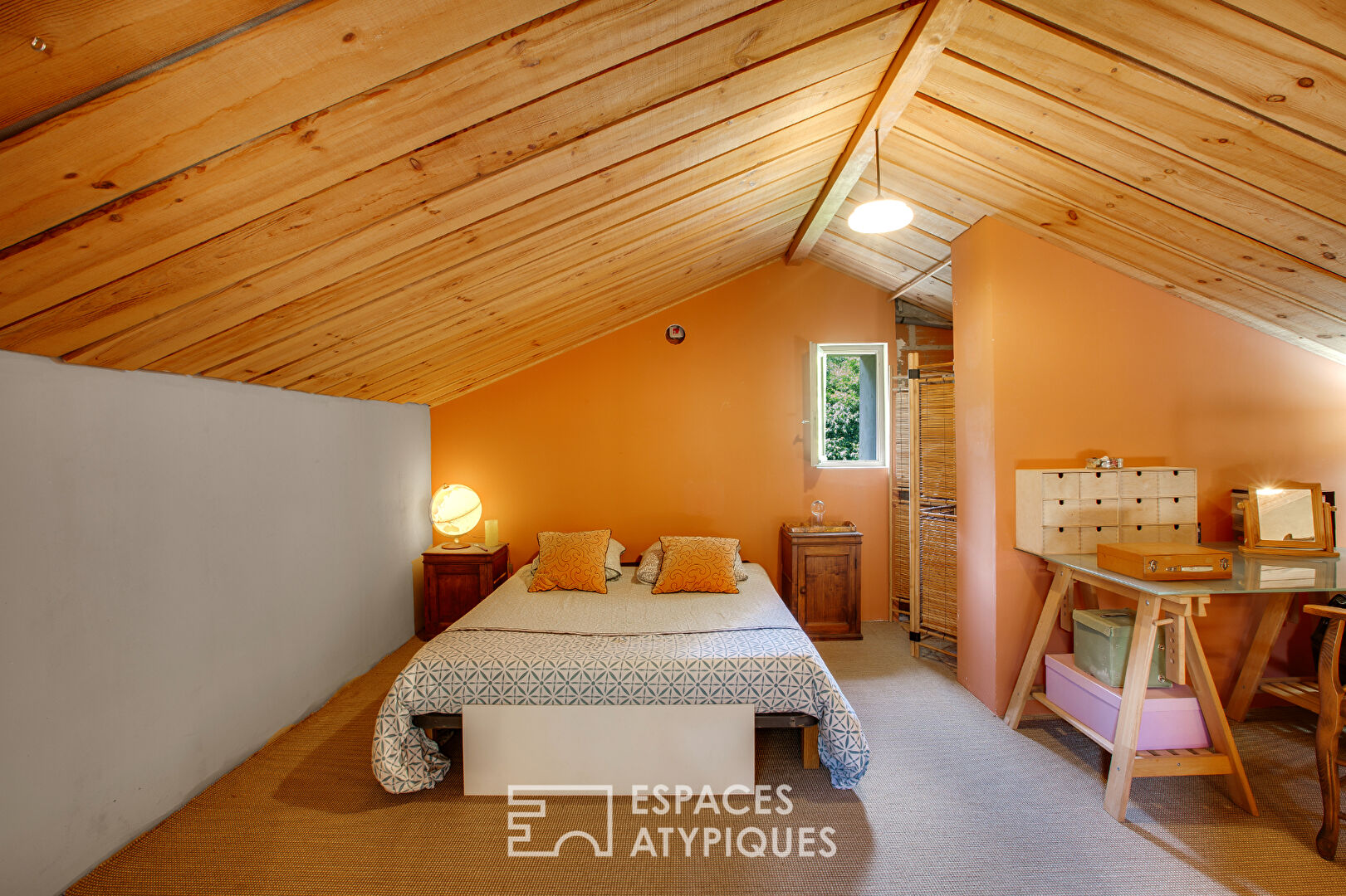 Landes house in the heart of nature