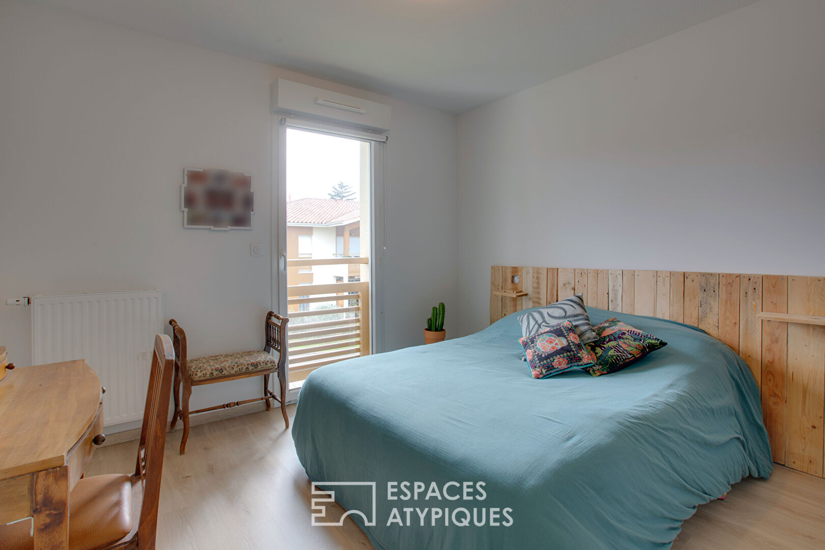 Appartement lumineux avec terrasse en bois au coeur de Seignosse