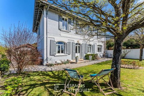Maison de Maître aux abords du lac totalement rénovée