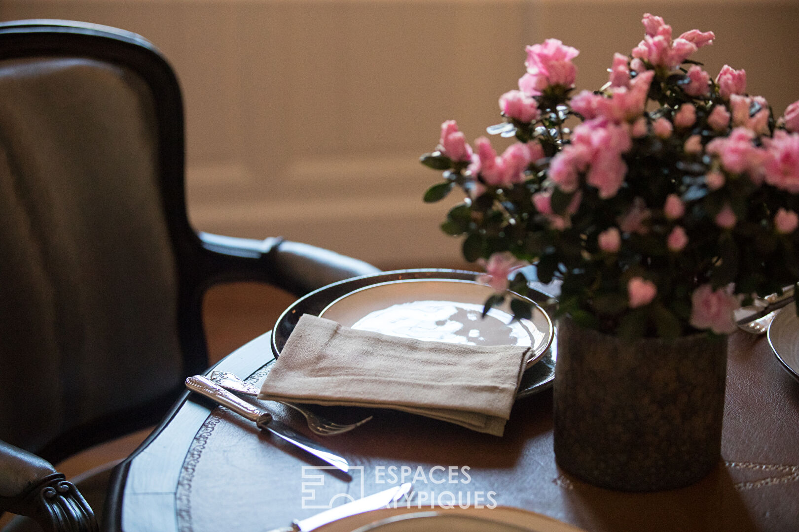 Charming residence in the heart of the city and its high-end guest rooms