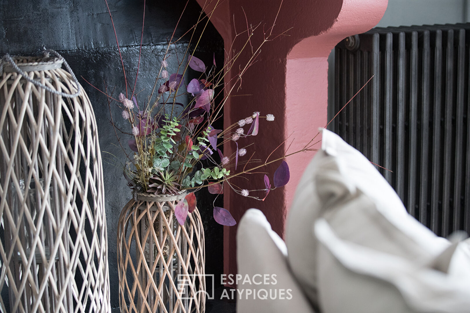 Charming residence in the heart of the city and its high-end guest rooms