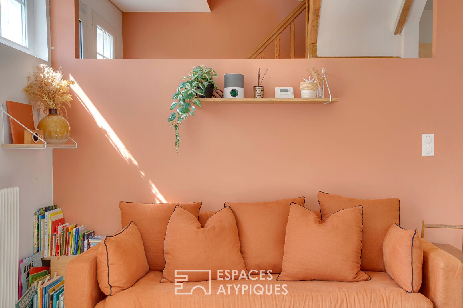 Charming 1930s house in the heart of town