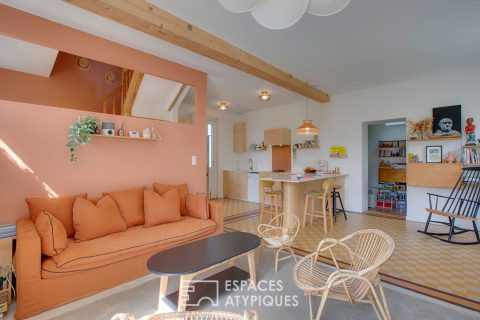 Charming 1930s house in the heart of town