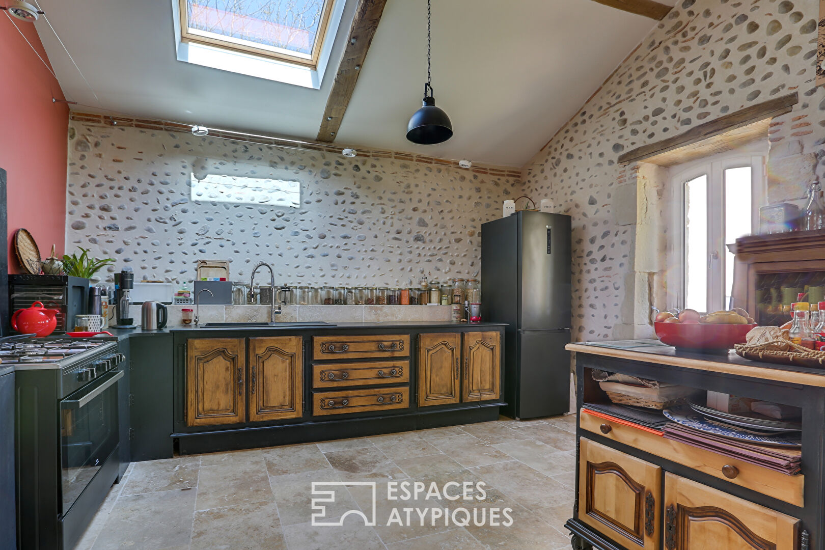 Renovated farmhouse in the heart of Chalosse