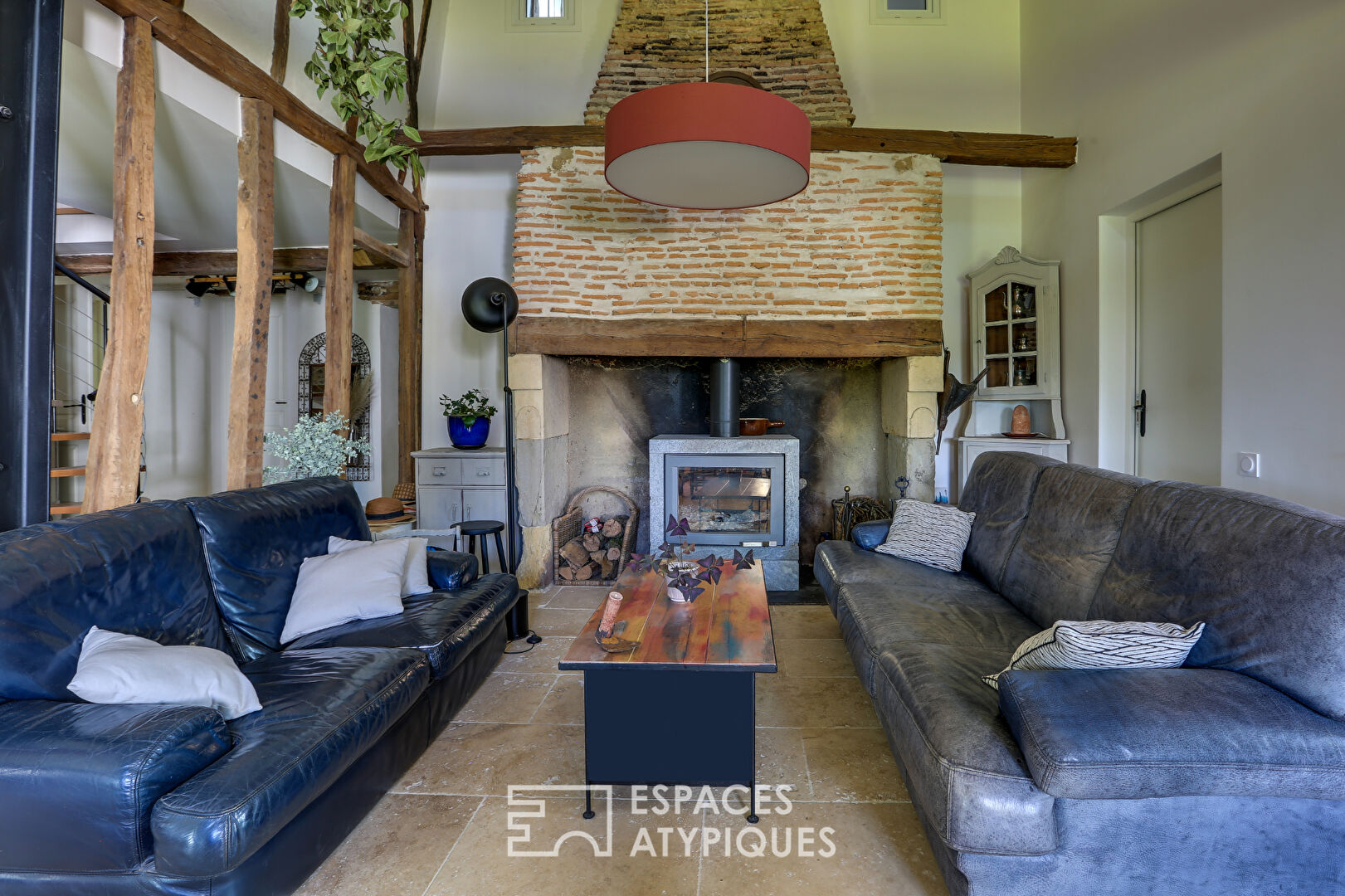Renovated farmhouse in the heart of Chalosse