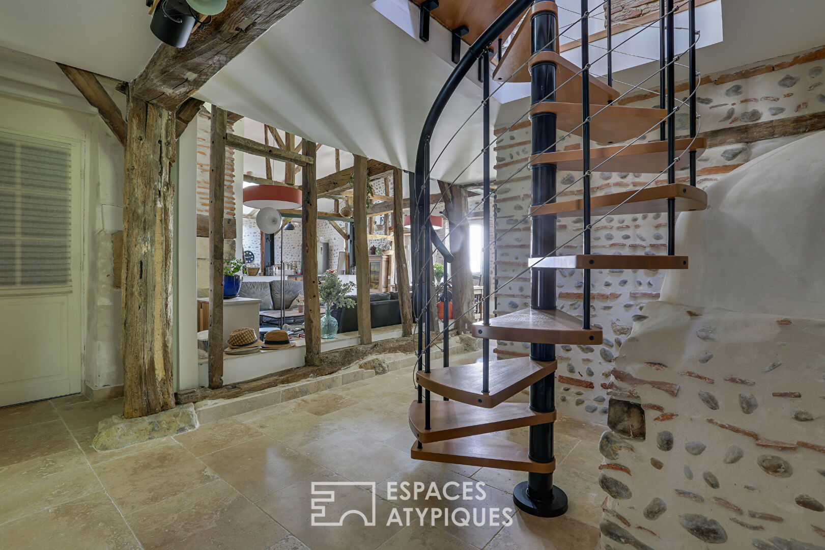 Renovated farmhouse in the heart of Chalosse