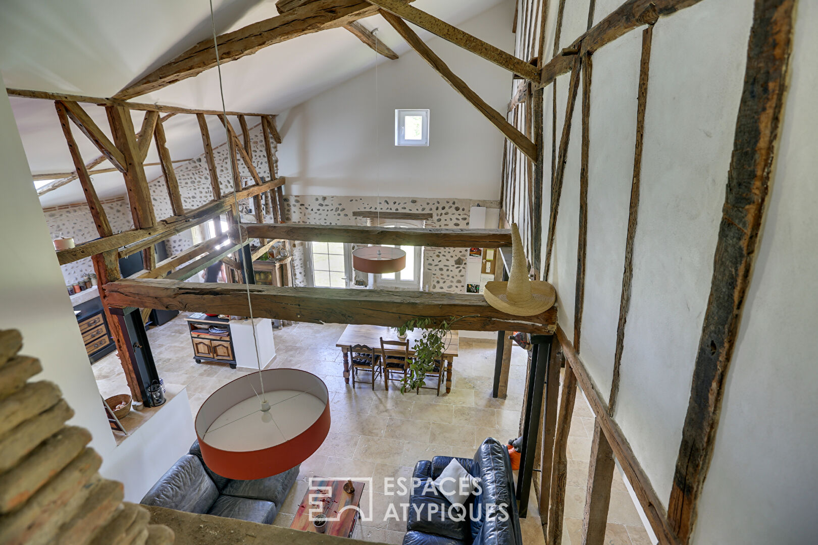 Renovated farmhouse in the heart of Chalosse