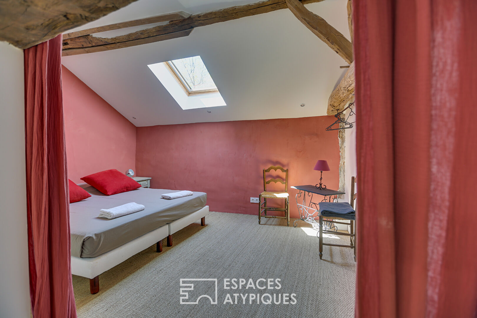 Renovated farmhouse in the heart of Chalosse