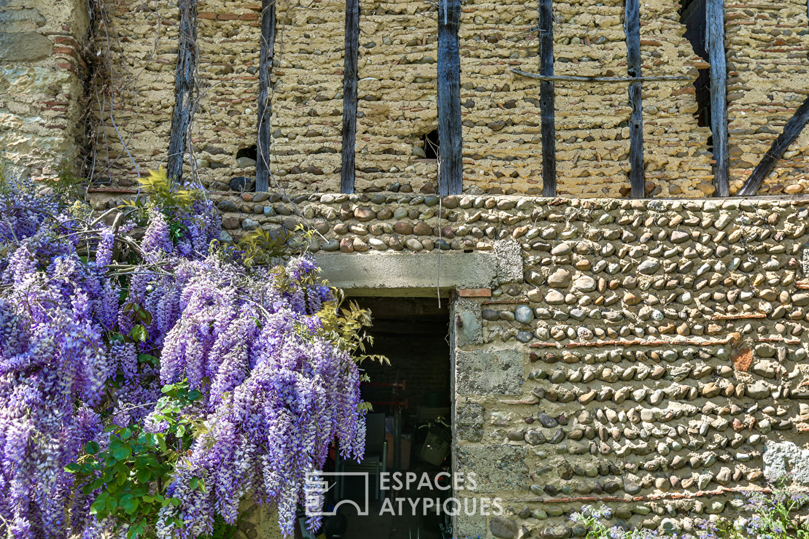 Renovated farmhouse in the heart of Chalosse