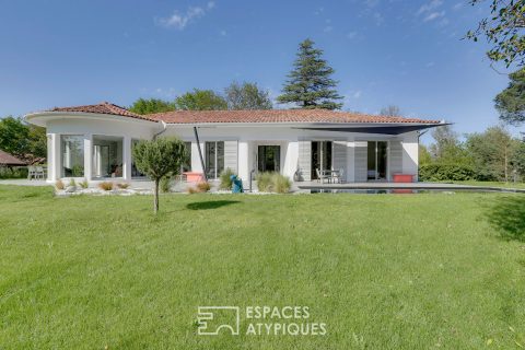 Maison de caractère à quelques pas du lac