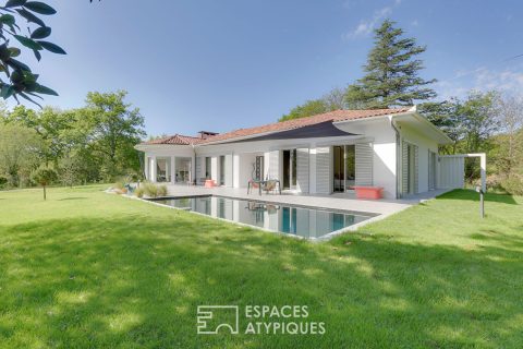 Maison de caractère à quelques pas du lac
