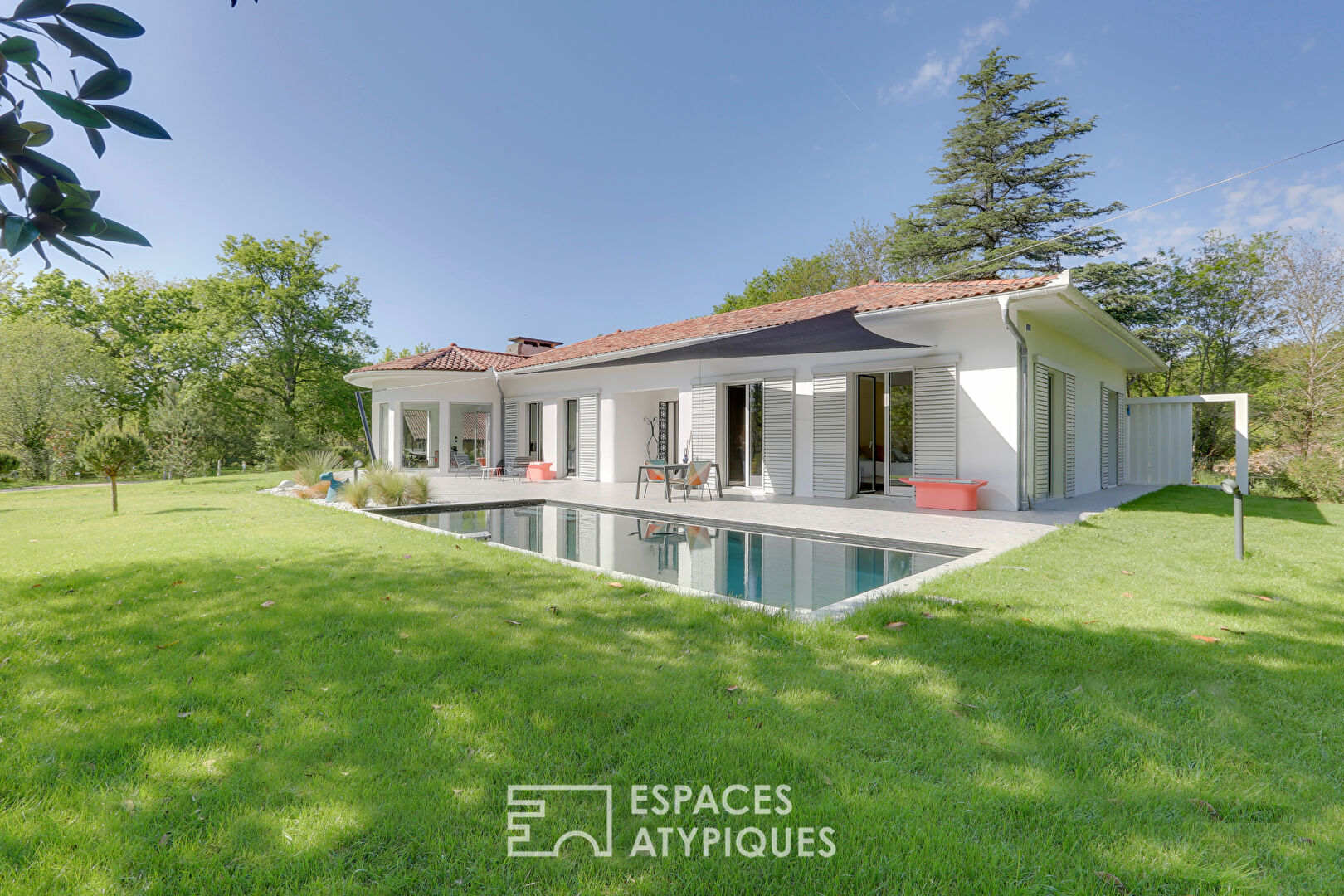 Maison de caractère à quelques pas du lac