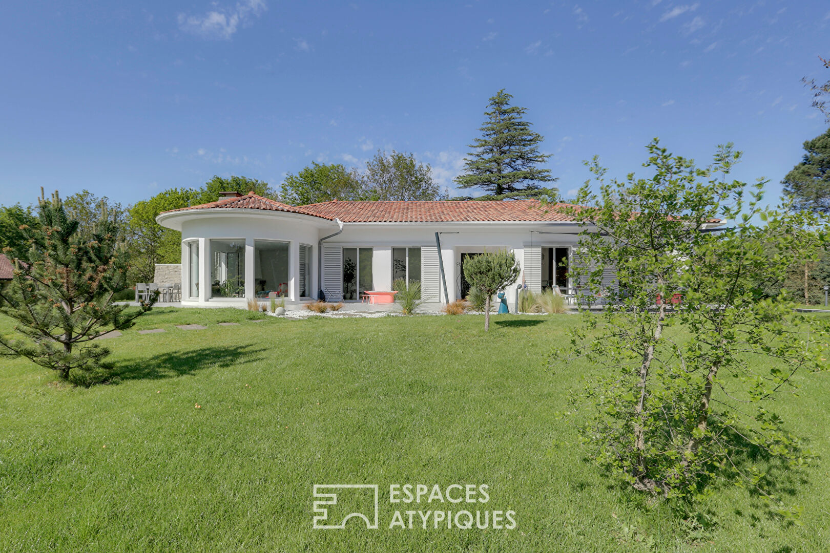 Maison de caractère à quelques pas du lac