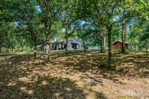 Un havre de paix au coeur du parc régional des LANDES