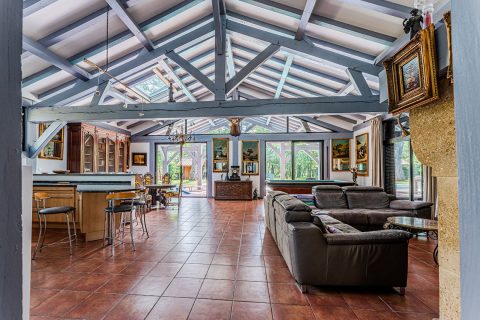 A haven of peace in the heart of the LANDES regional park