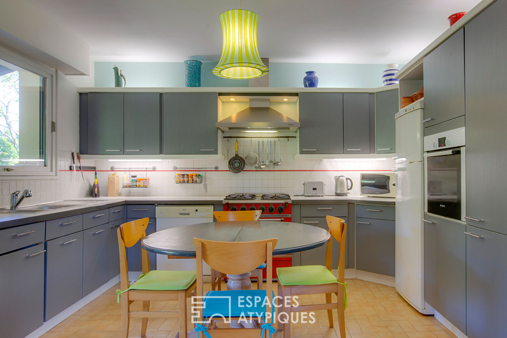 Maison Landaise de caractère au cadre de vie privilégié