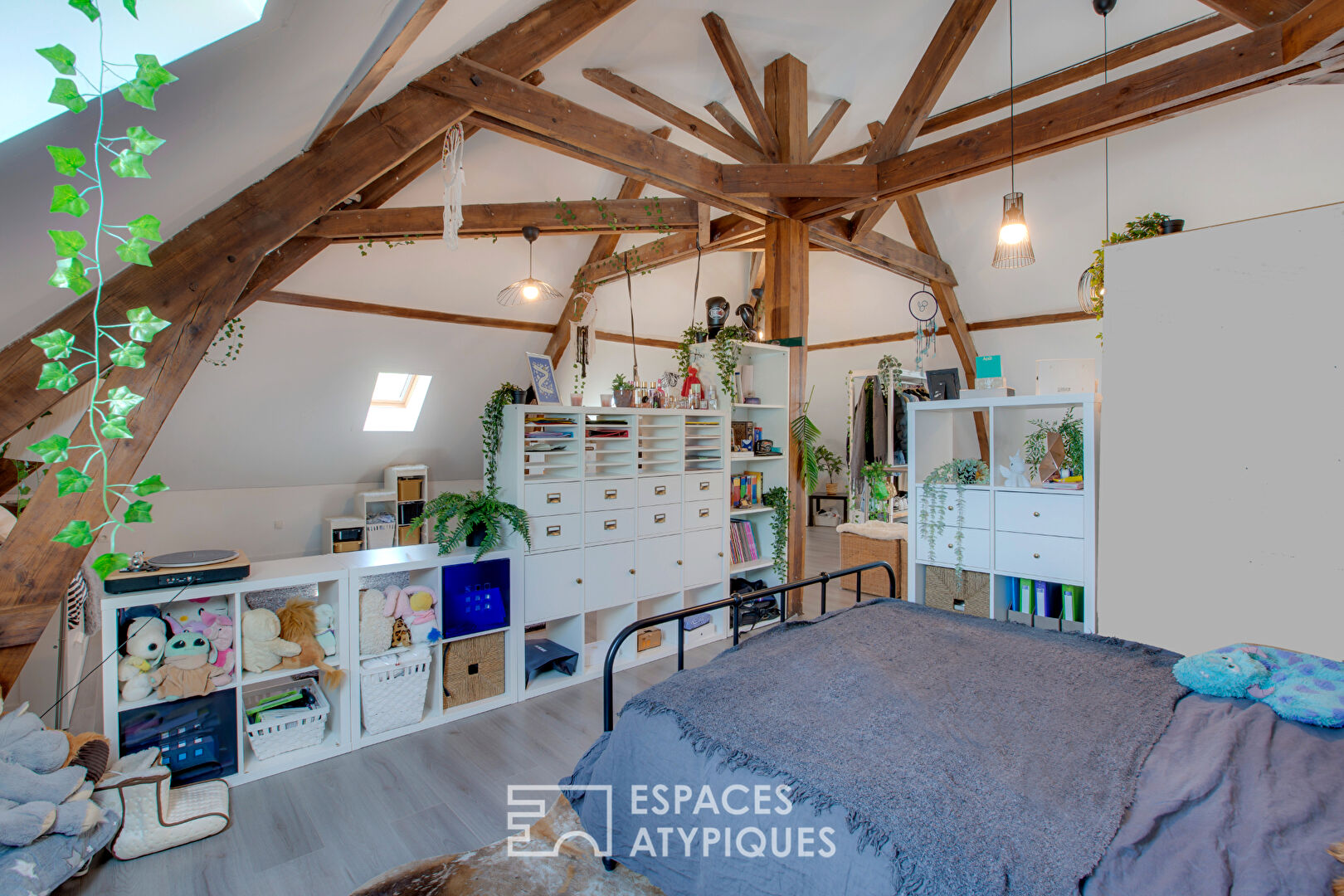 Maison élégante en coeur de ville