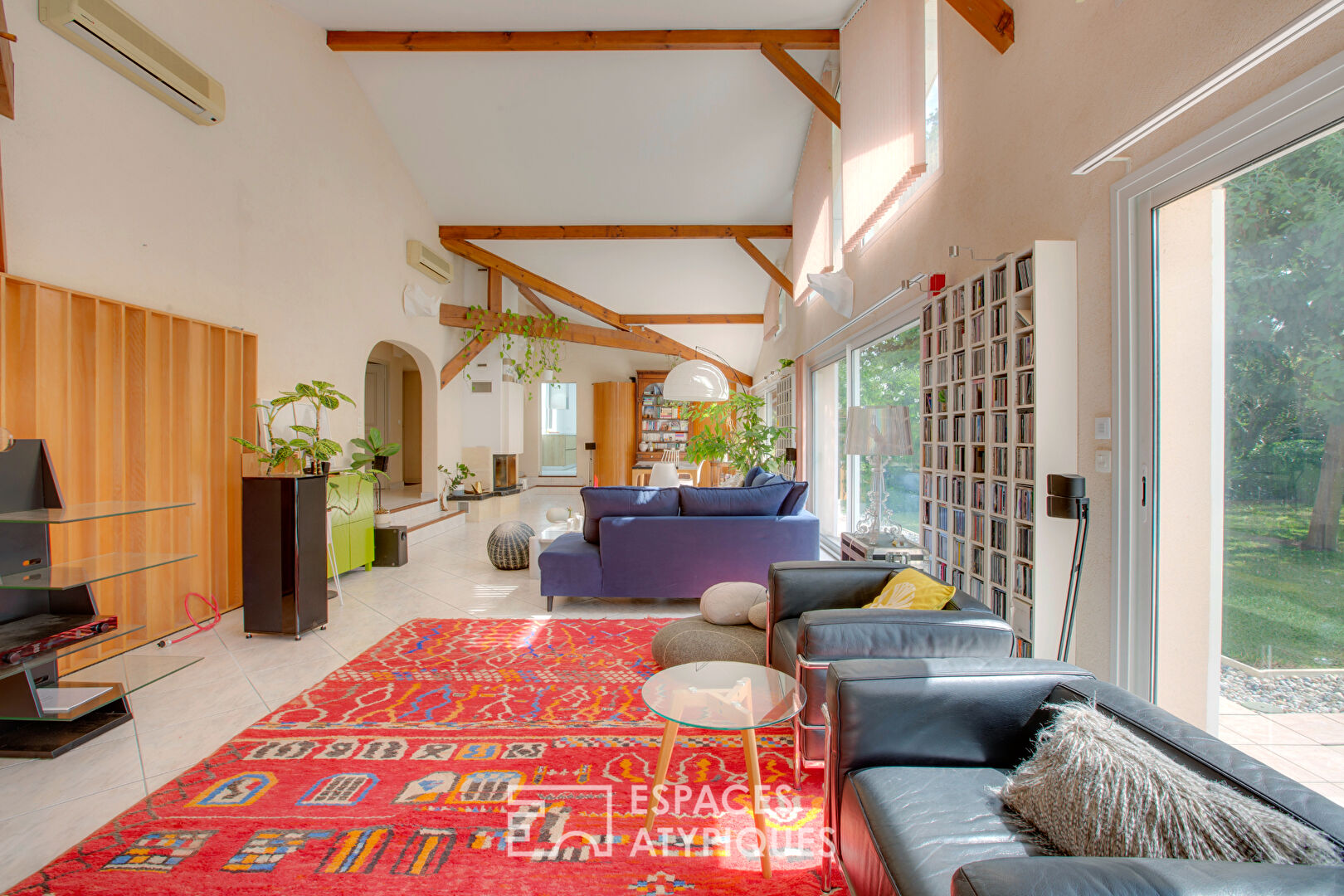 Maison familiale avec piscine à Labenne, proche océan