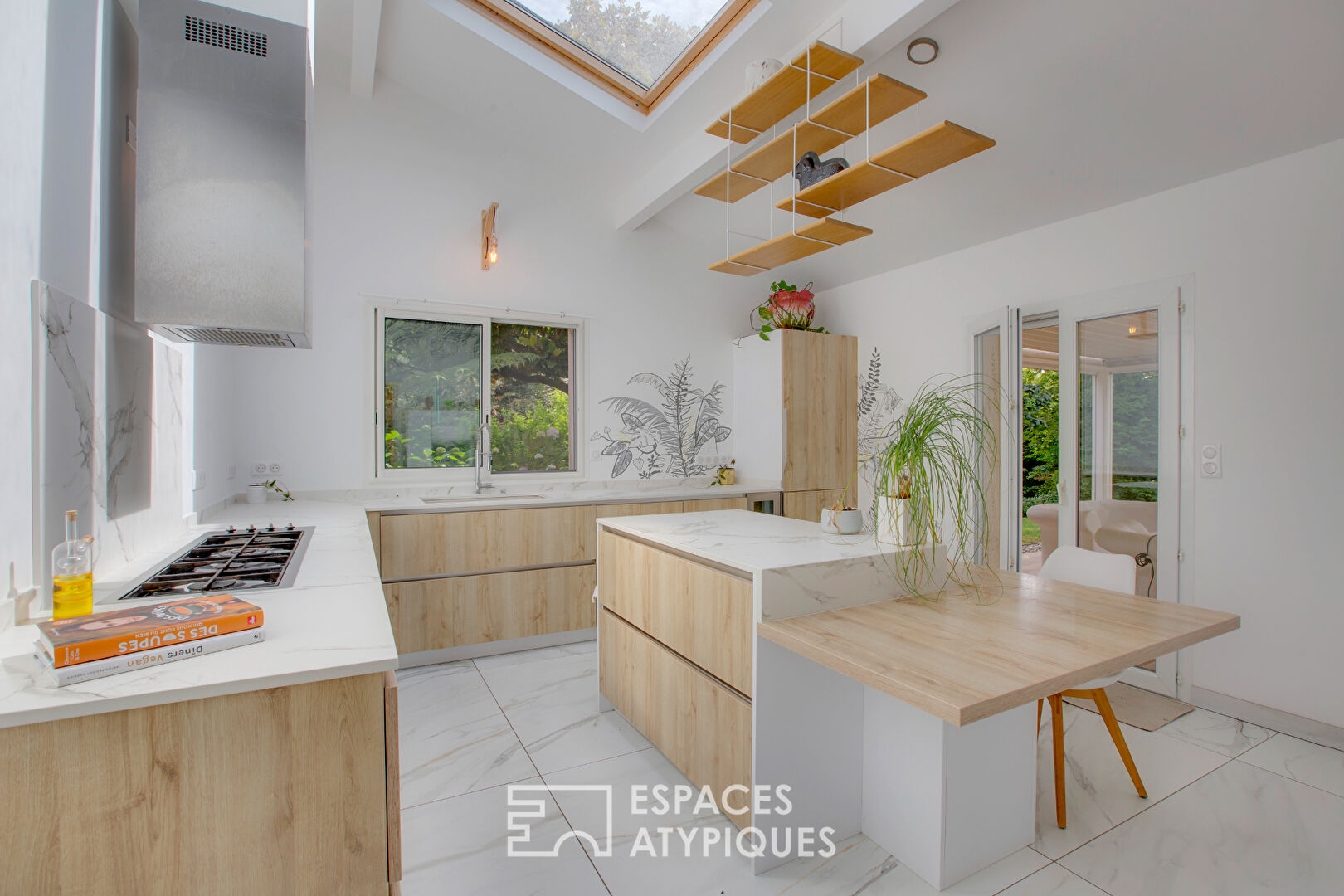 Maison familiale avec piscine à Labenne, proche océan