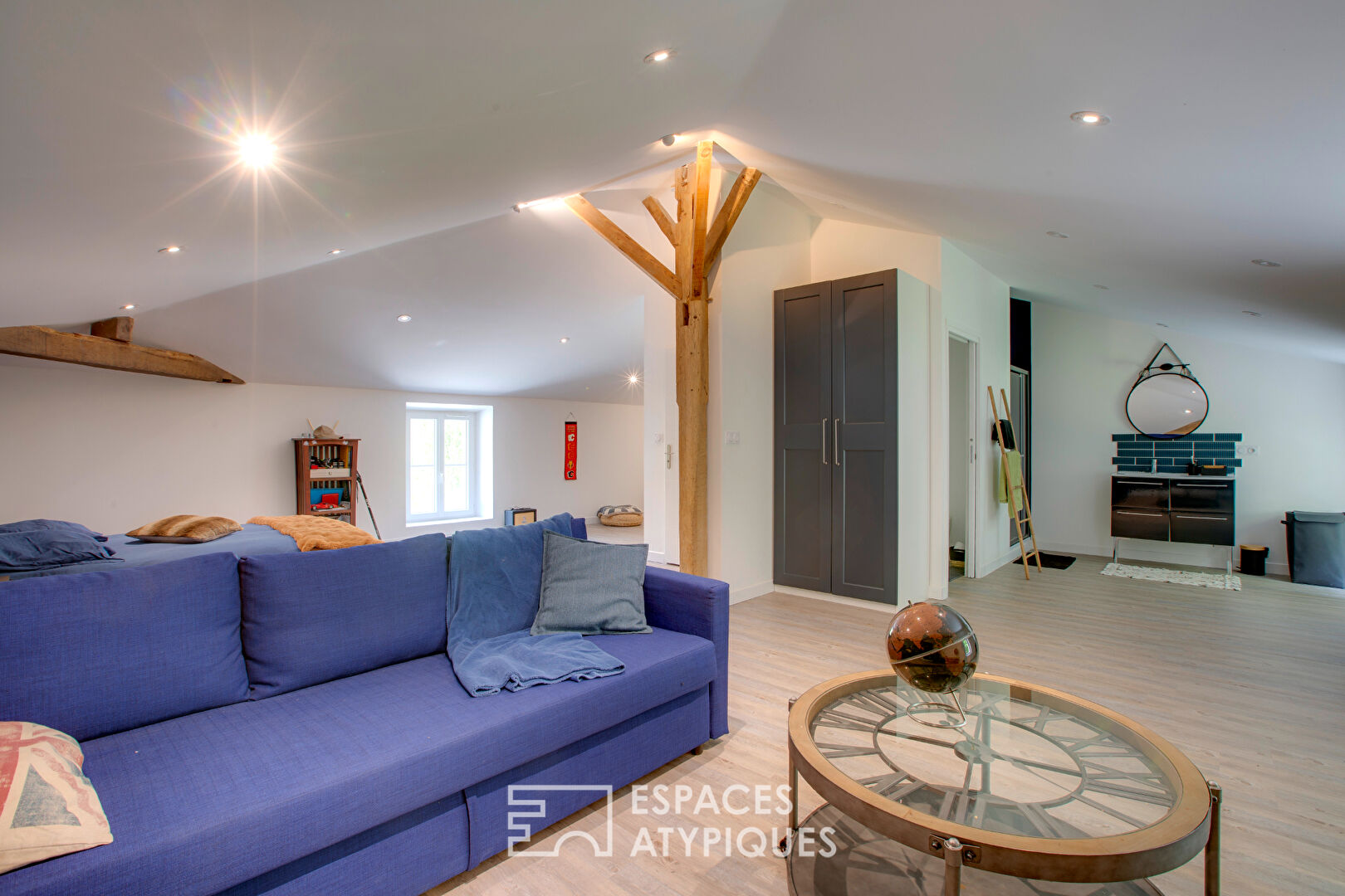 Charme absolu et prestations haut de gamme pour cette bastide de standing