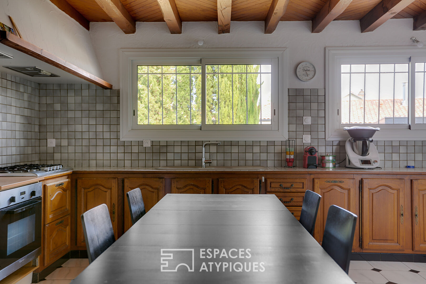 Appartement au sein d&rsquo;une maison bourgeoise