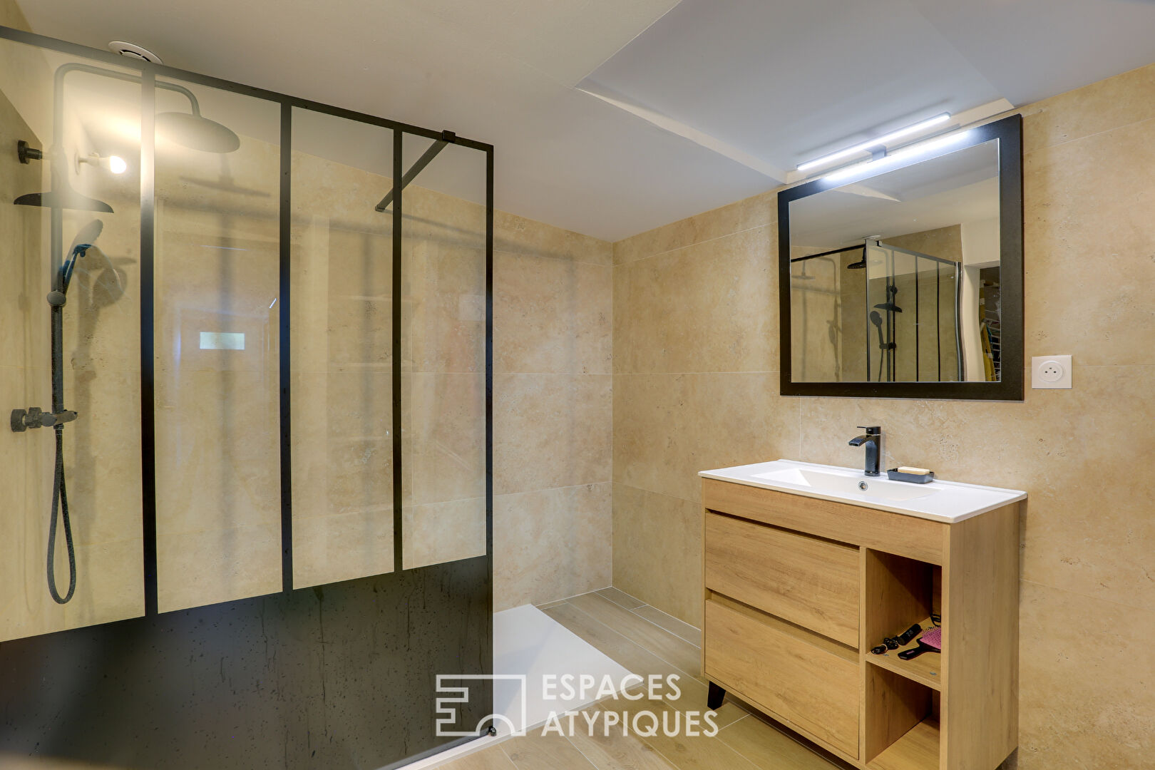 Appartement au sein d&rsquo;une maison bourgeoise