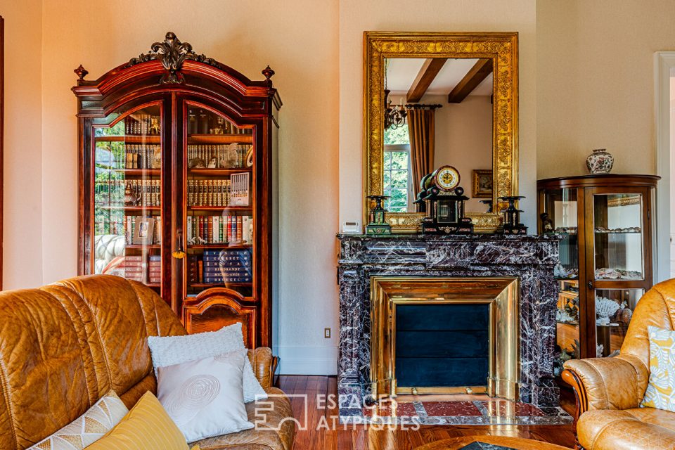 Maison de caractère aux portes de l'océan