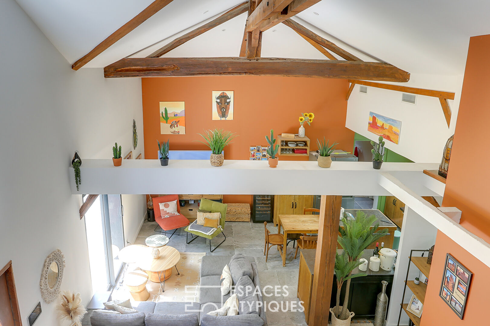 Airial landais du XIXe siècle rénové, piscine et parc arboré à 10 min de l’océan