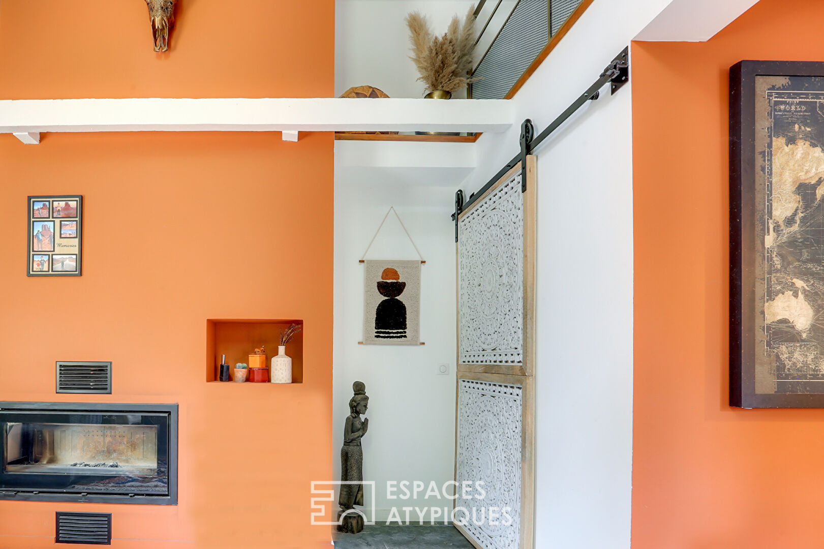 Airial landais du XIXe siècle rénové, piscine et parc arboré à 10 min de l’océan