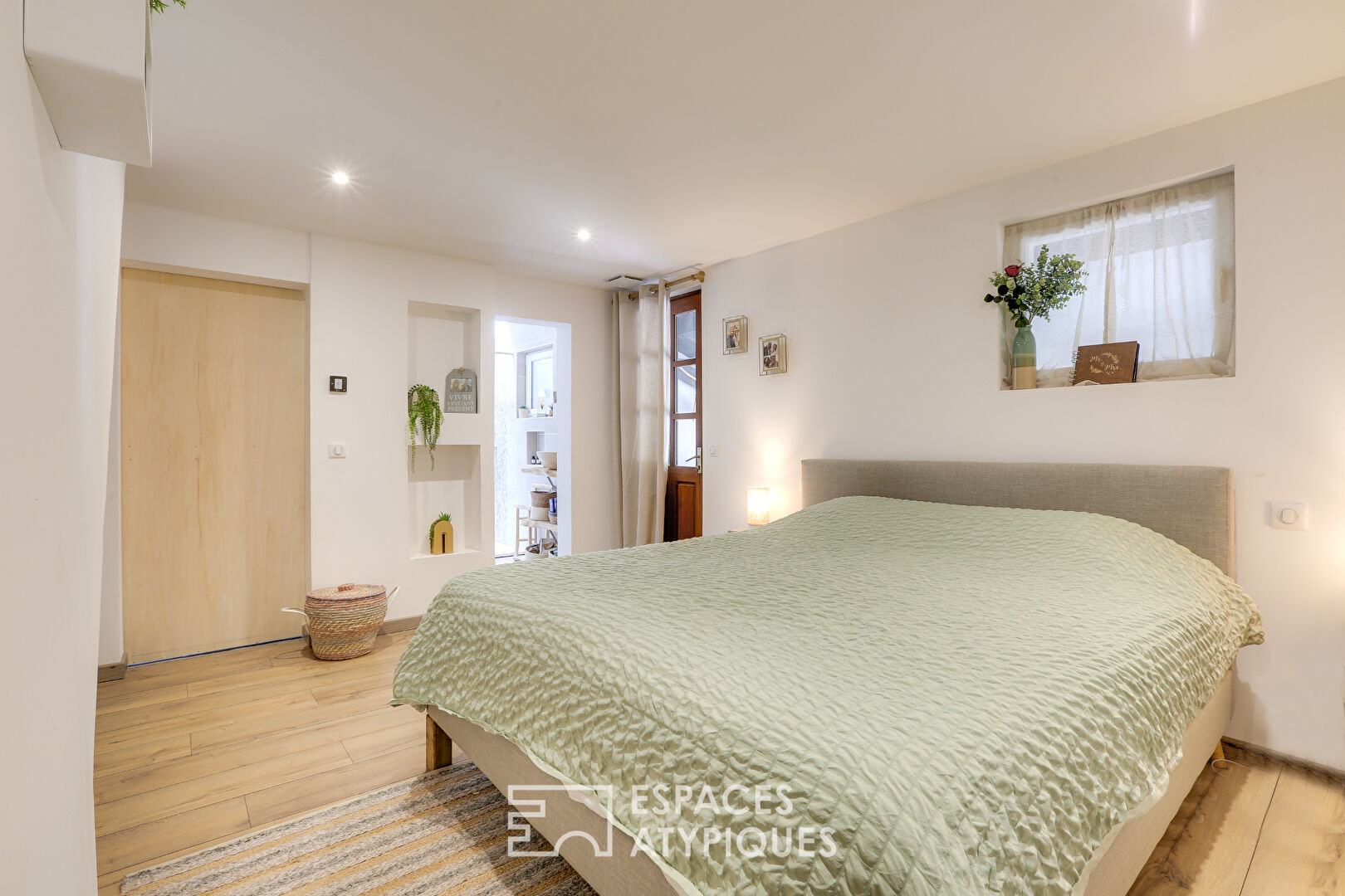 Airial landais du XIXe siècle rénové, piscine et parc arboré à 10 min de l’océan