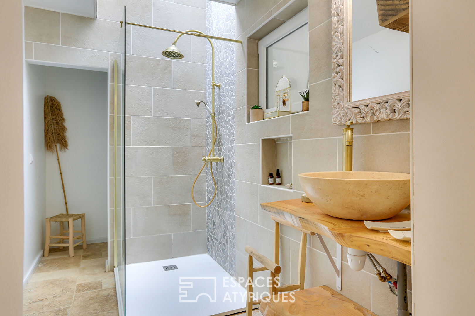 Airial landais du XIXe siècle rénové, piscine et parc arboré à 10 min de l’océan