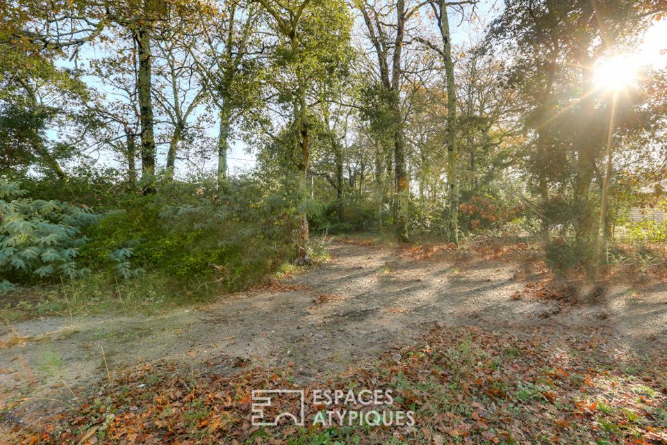 Terrain constructibles à 10 km des plages landaises