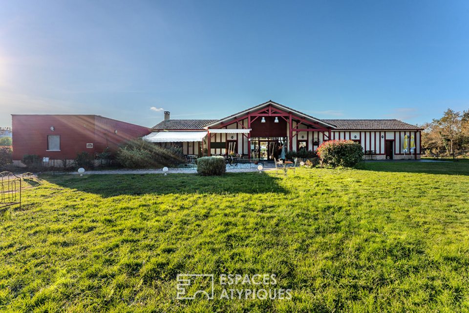 Local d'exception. Une opportunité rare.