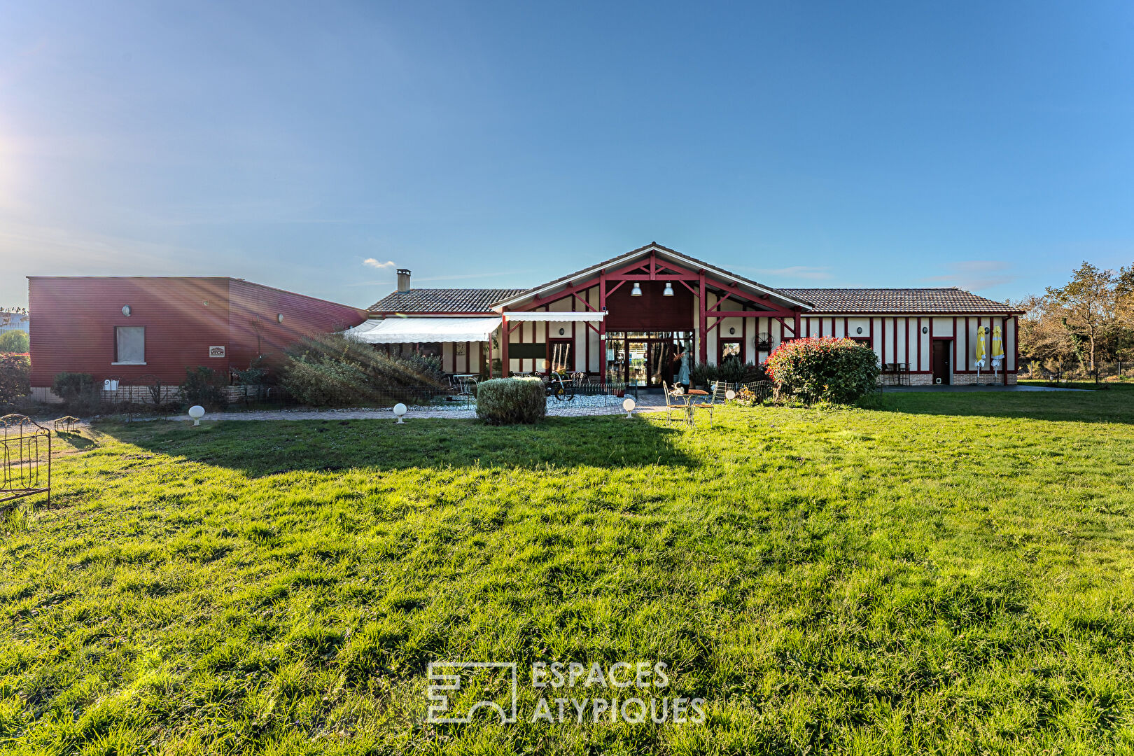 Local d’exception. Une opportunité rare.