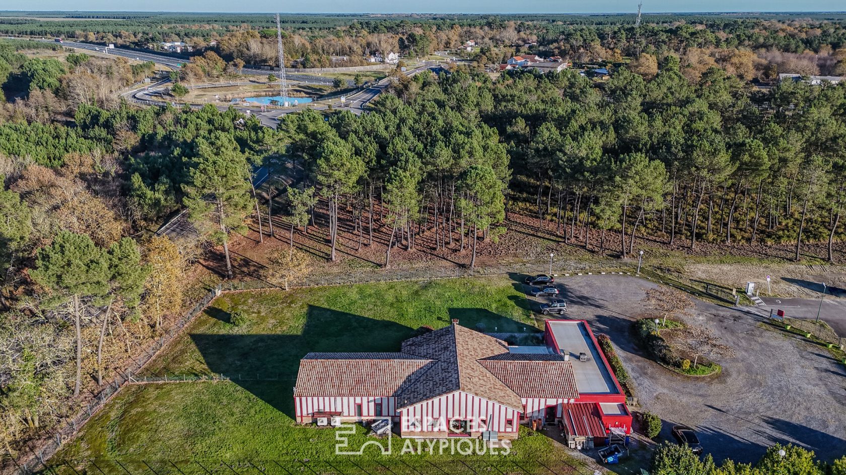 Local d’exception. Une opportunité rare.