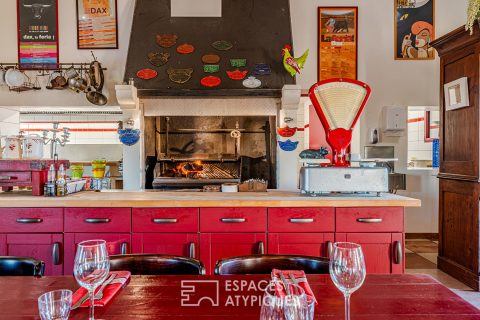 Exceptional premises. A rare opportunity.