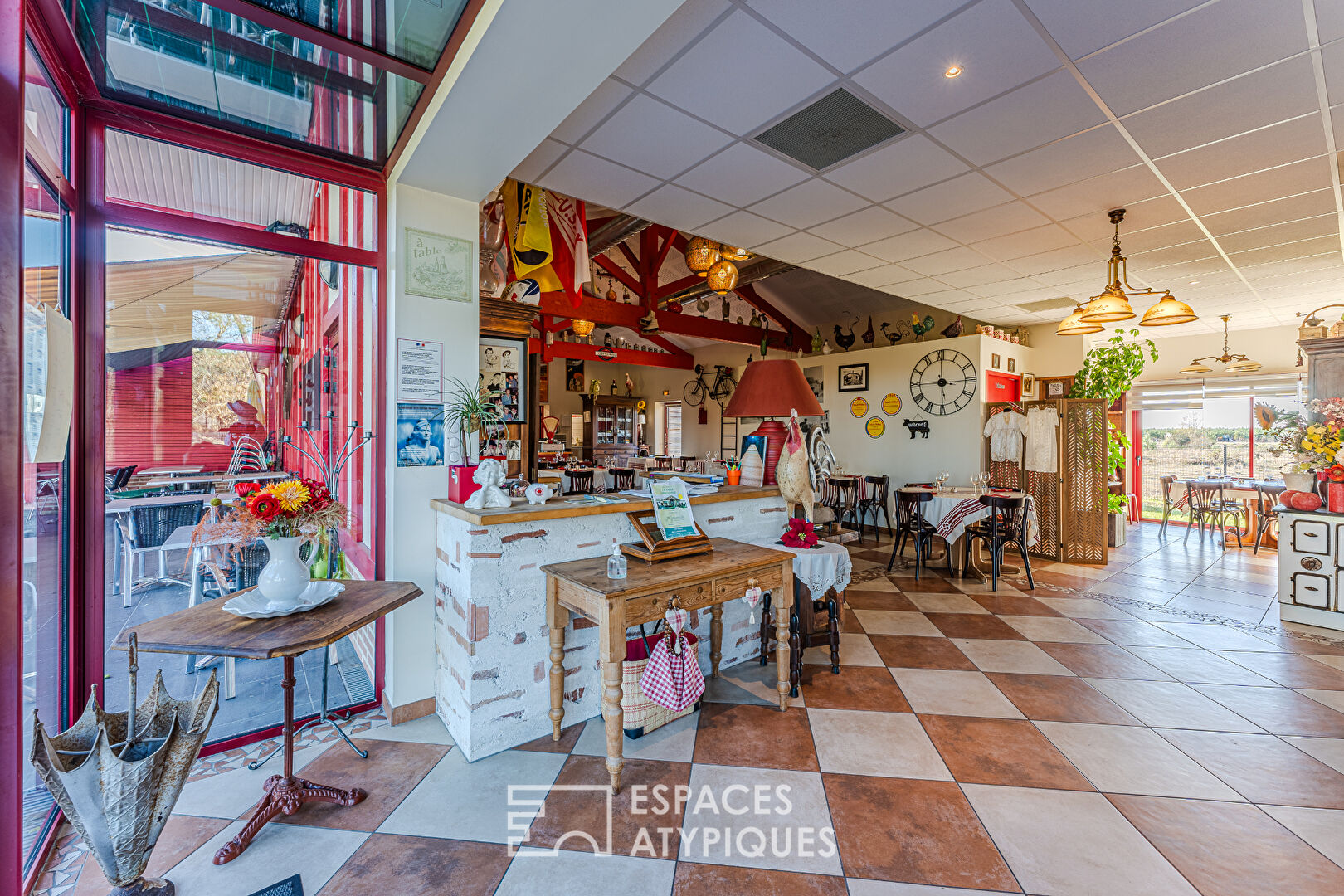 Local d’exception. Une opportunité rare.