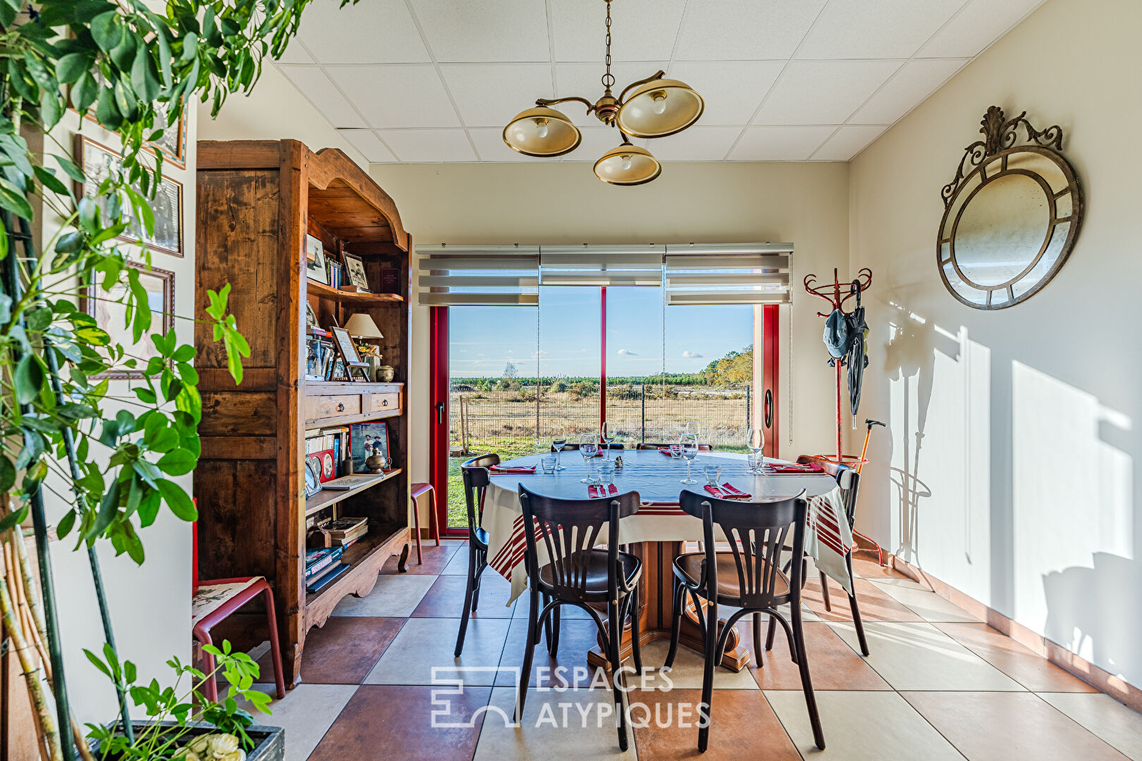 Local d’exception. Une opportunité rare.