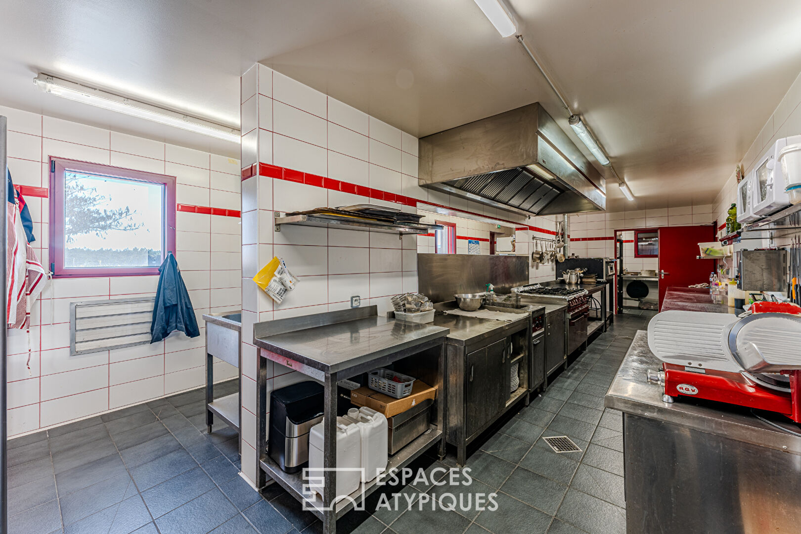 Local d’exception. Une opportunité rare.