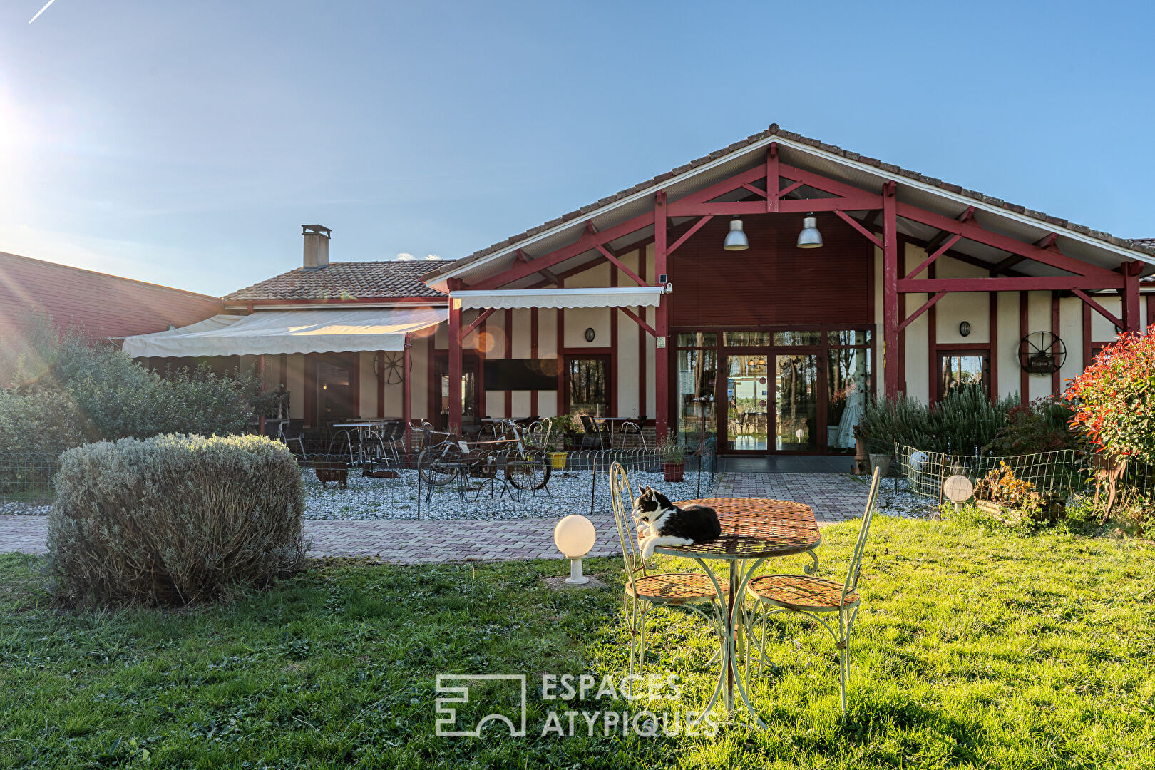 Local d’exception. Une opportunité rare.