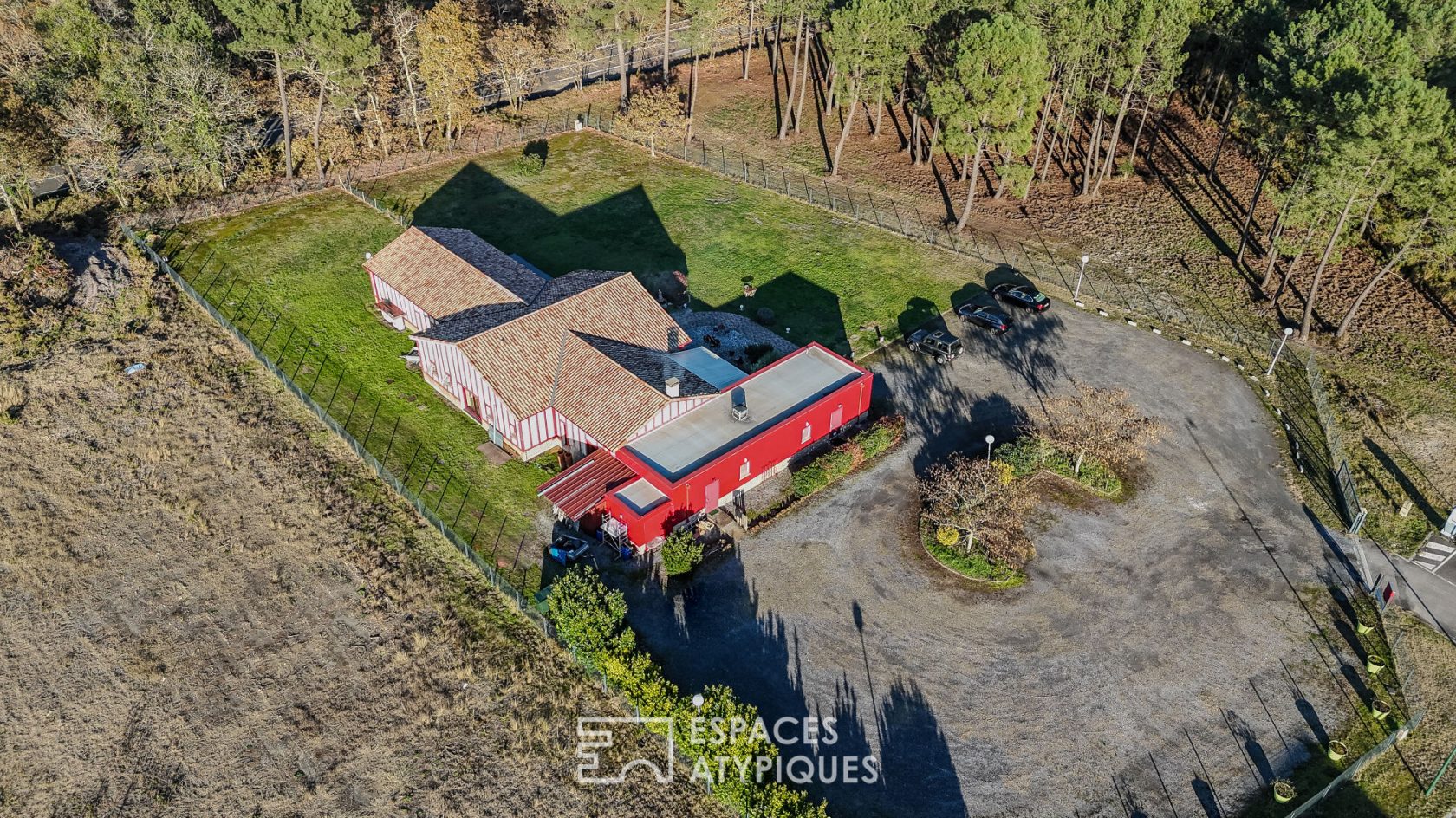 Local d’exception. Une opportunité rare.