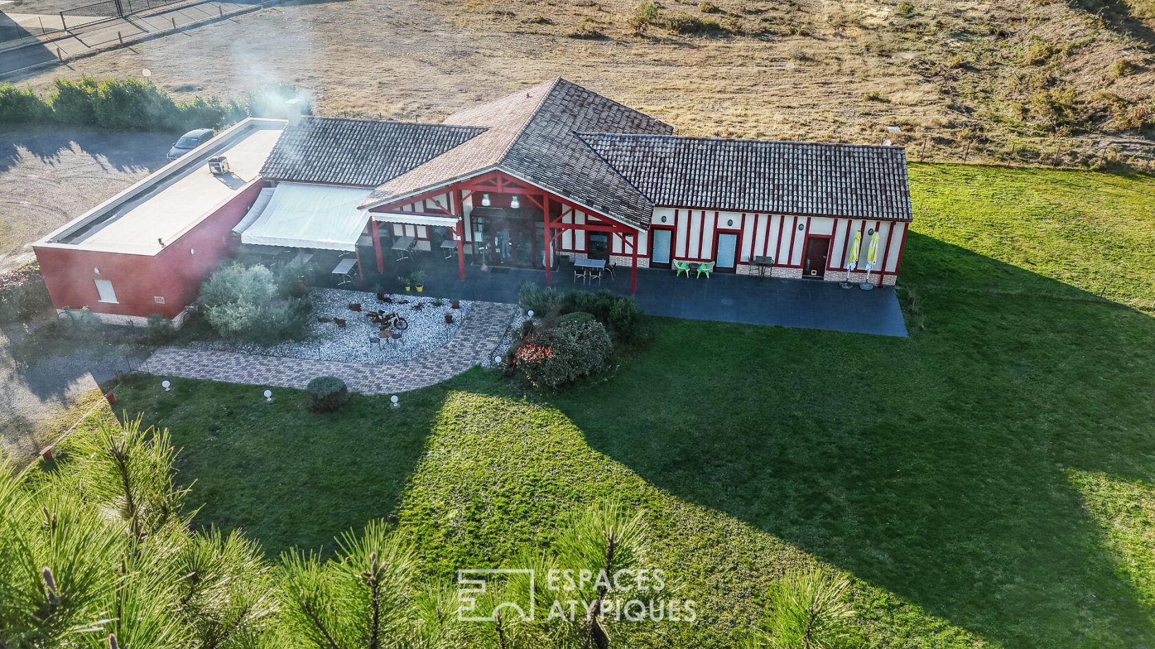 Local d’exception. Une opportunité rare.