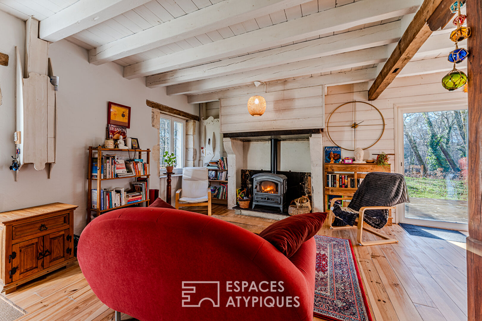 Maison Forestière Landaise : un havre de paix aux multiples projets