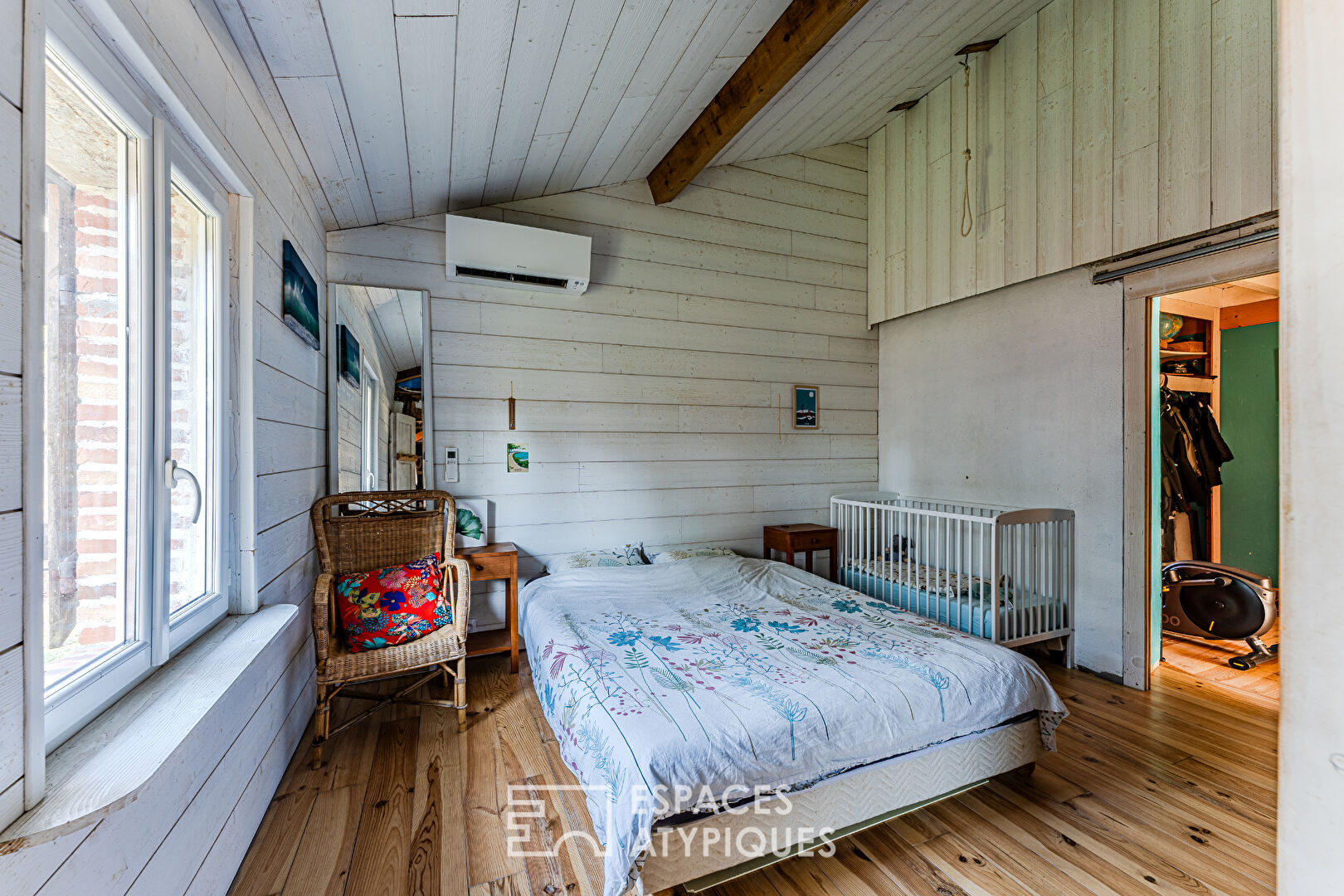 Maison Forestière Landaise : un havre de paix aux multiples projets