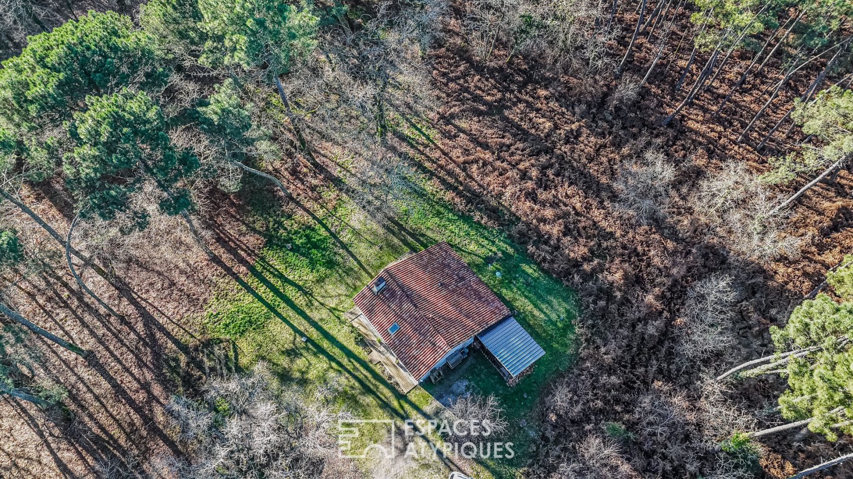 Maison Forestière Landaise : un havre de paix aux multiples projets