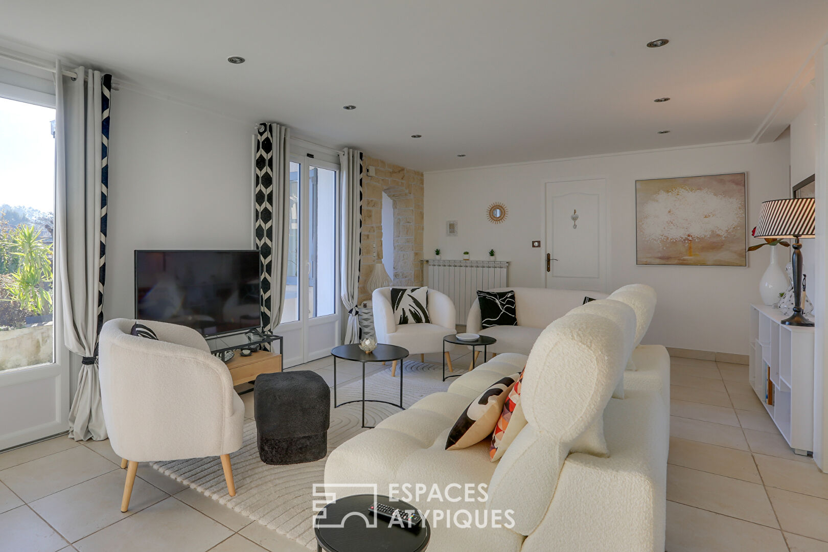 Maison landaise aux allures contemporaines