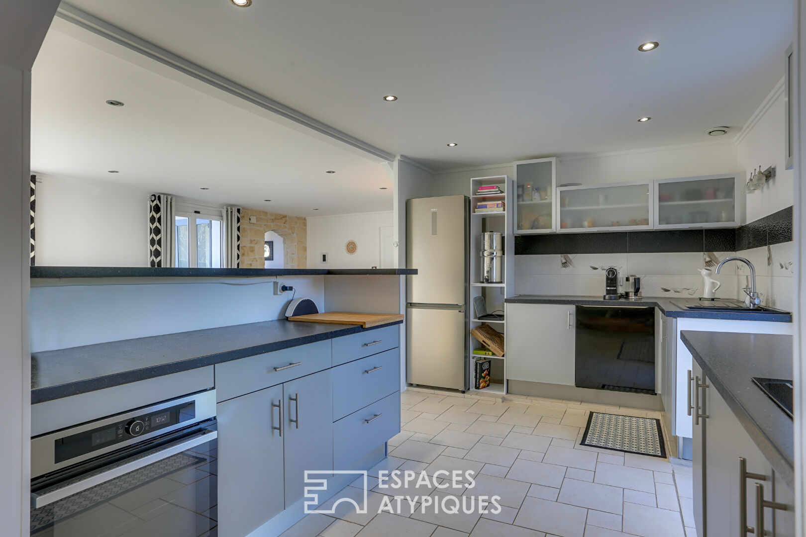 Maison landaise aux allures contemporaines