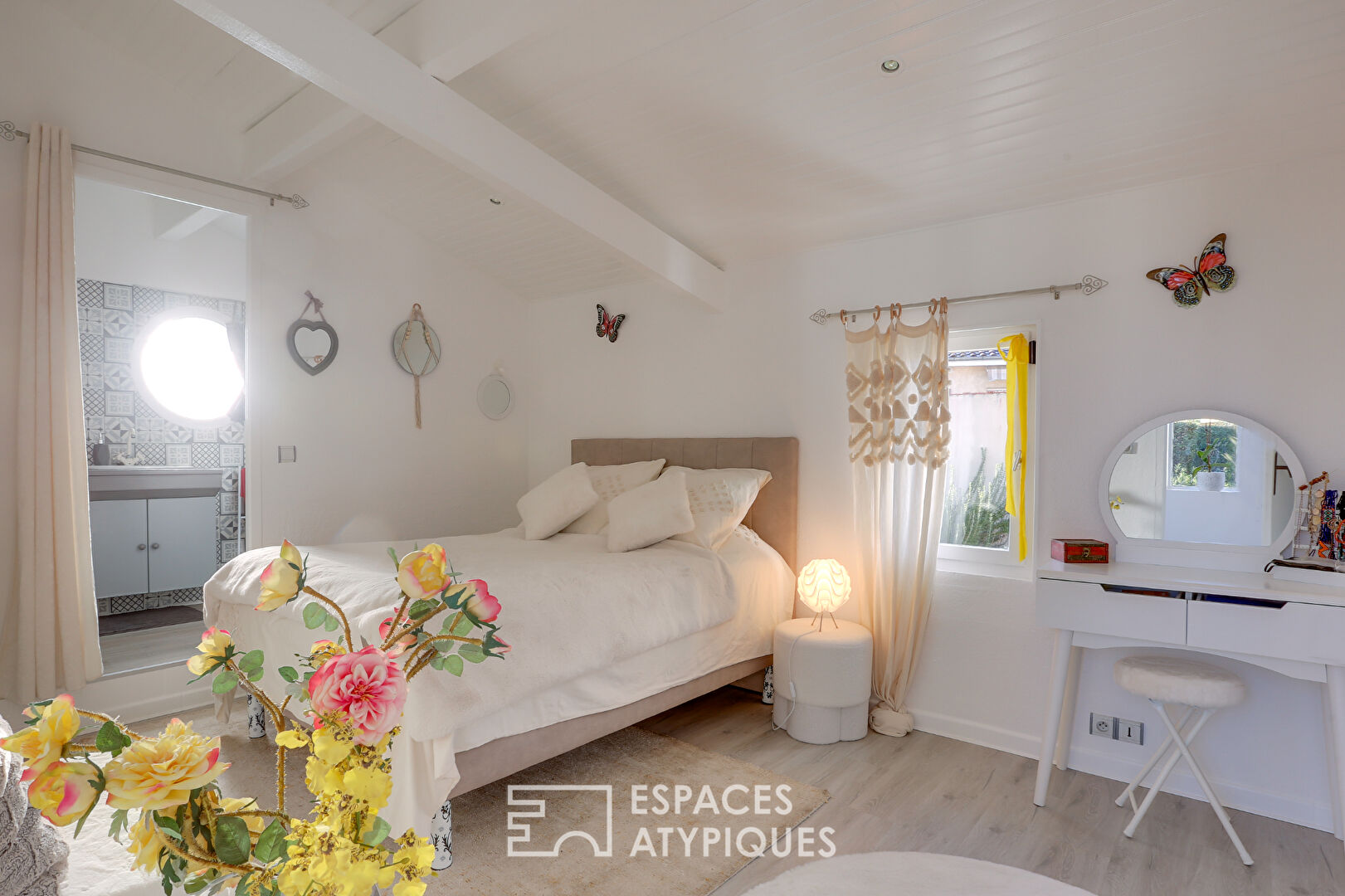 Maison landaise aux allures contemporaines