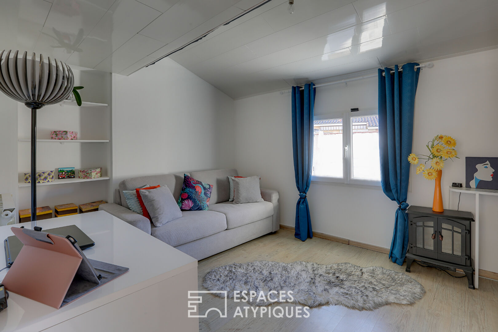 Maison landaise aux allures contemporaines