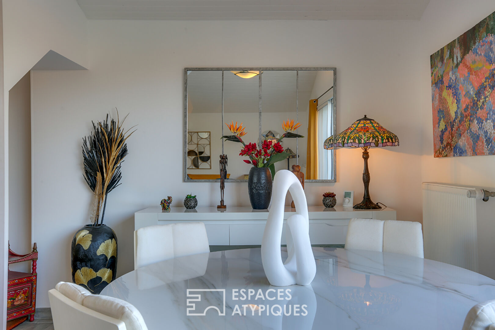 Maison landaise aux allures contemporaines